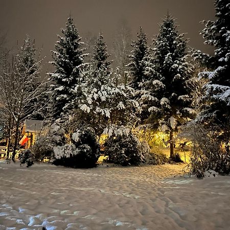 Apartamenty U Janka Krynica-Zdrój Exteriér fotografie