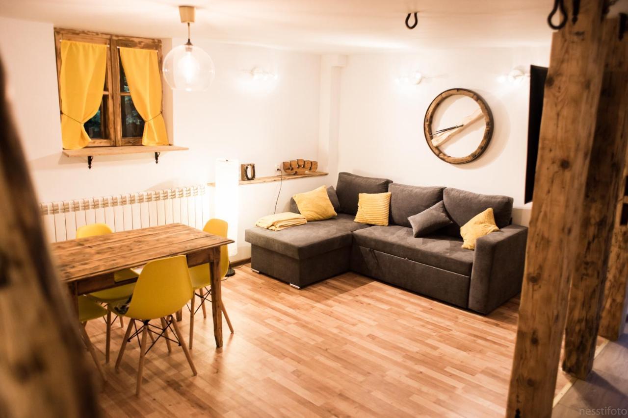 Apartamenty U Janka Krynica-Zdrój Exteriér fotografie