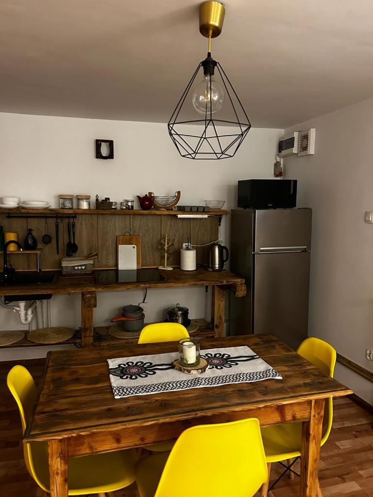 Apartamenty U Janka Krynica-Zdrój Exteriér fotografie