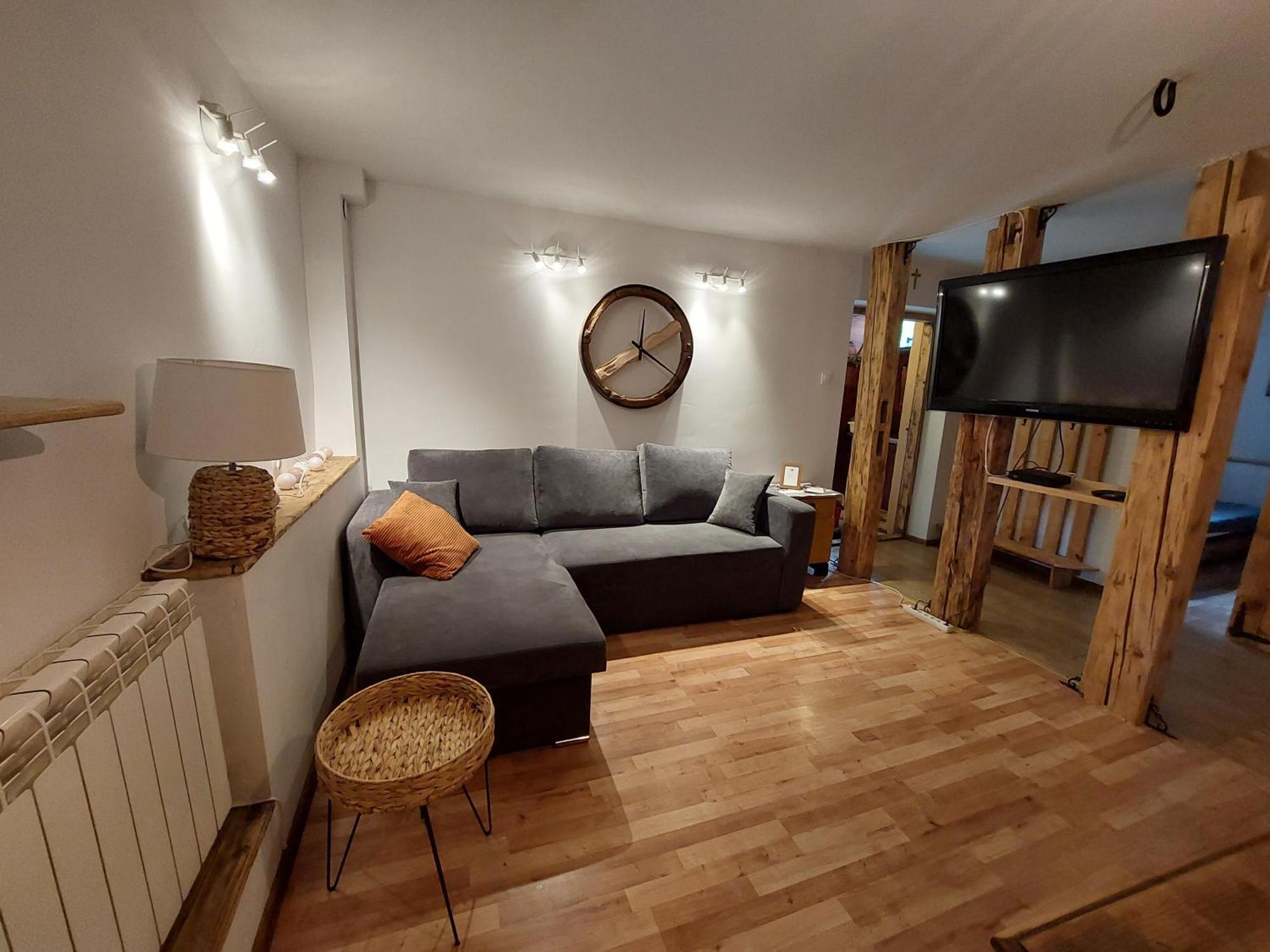 Apartamenty U Janka Krynica-Zdrój Exteriér fotografie