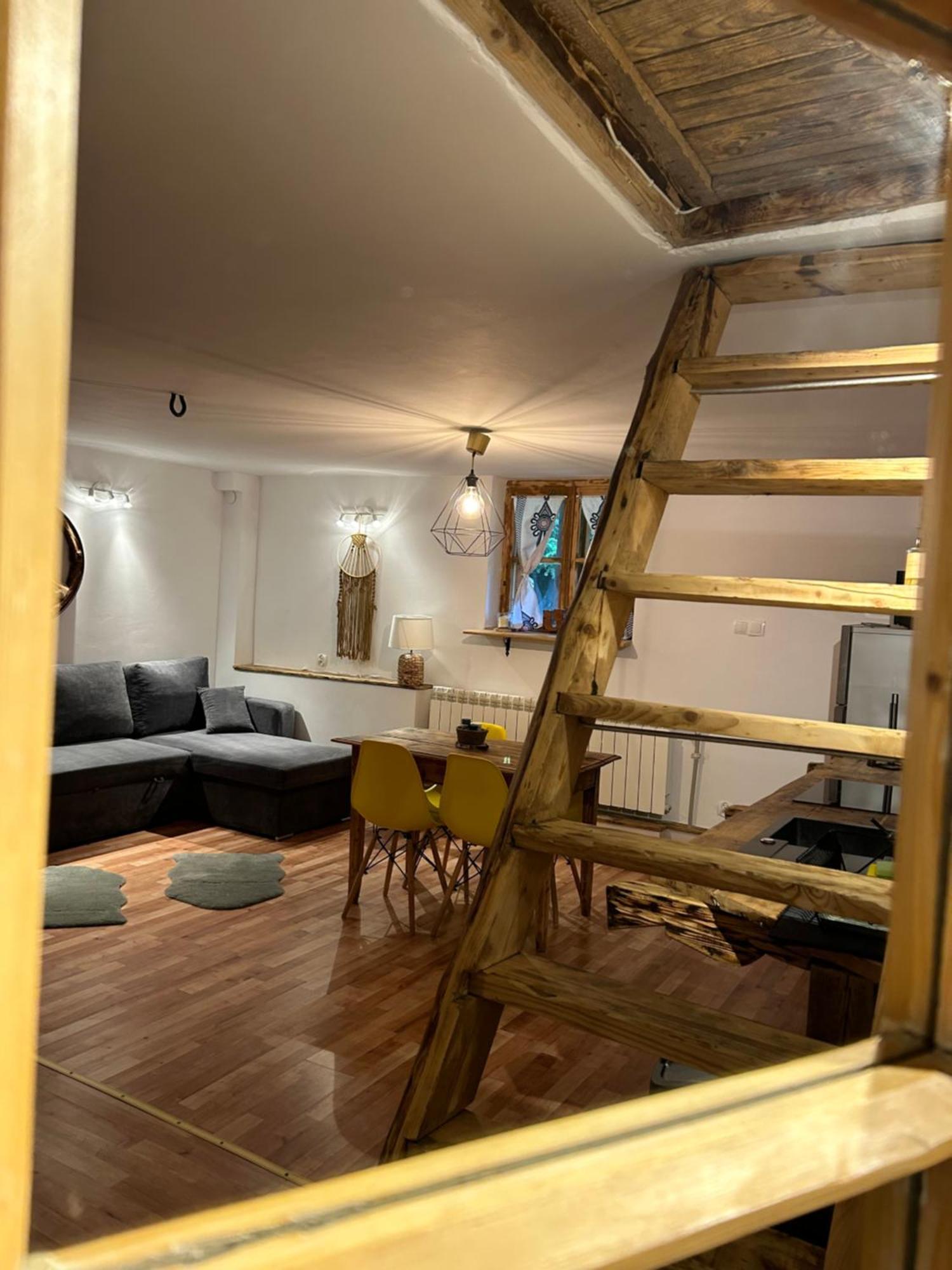 Apartamenty U Janka Krynica-Zdrój Exteriér fotografie