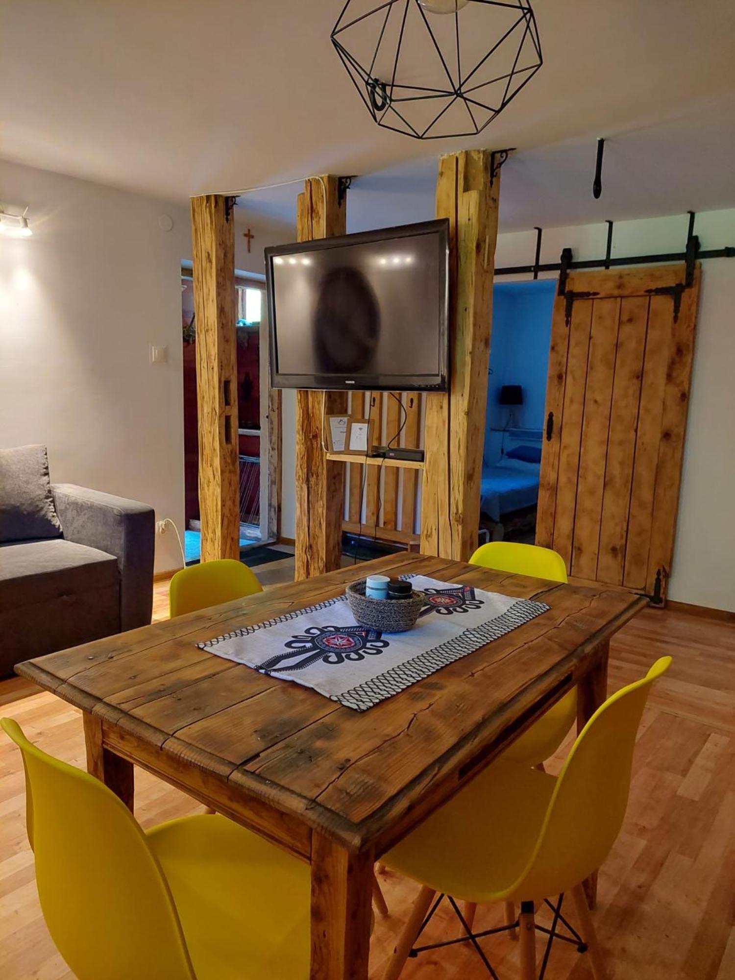 Apartamenty U Janka Krynica-Zdrój Exteriér fotografie