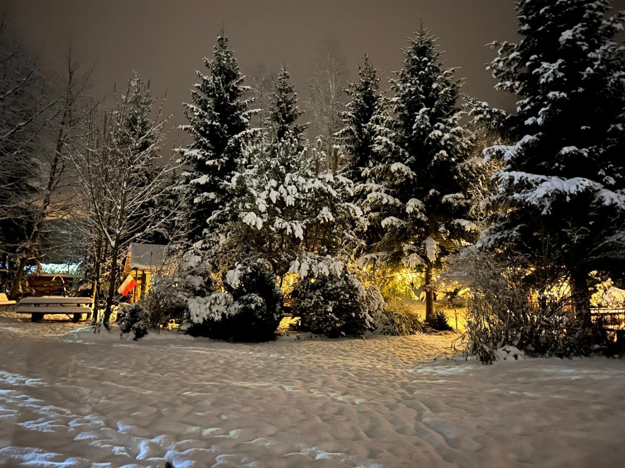 Apartamenty U Janka Krynica-Zdrój Exteriér fotografie